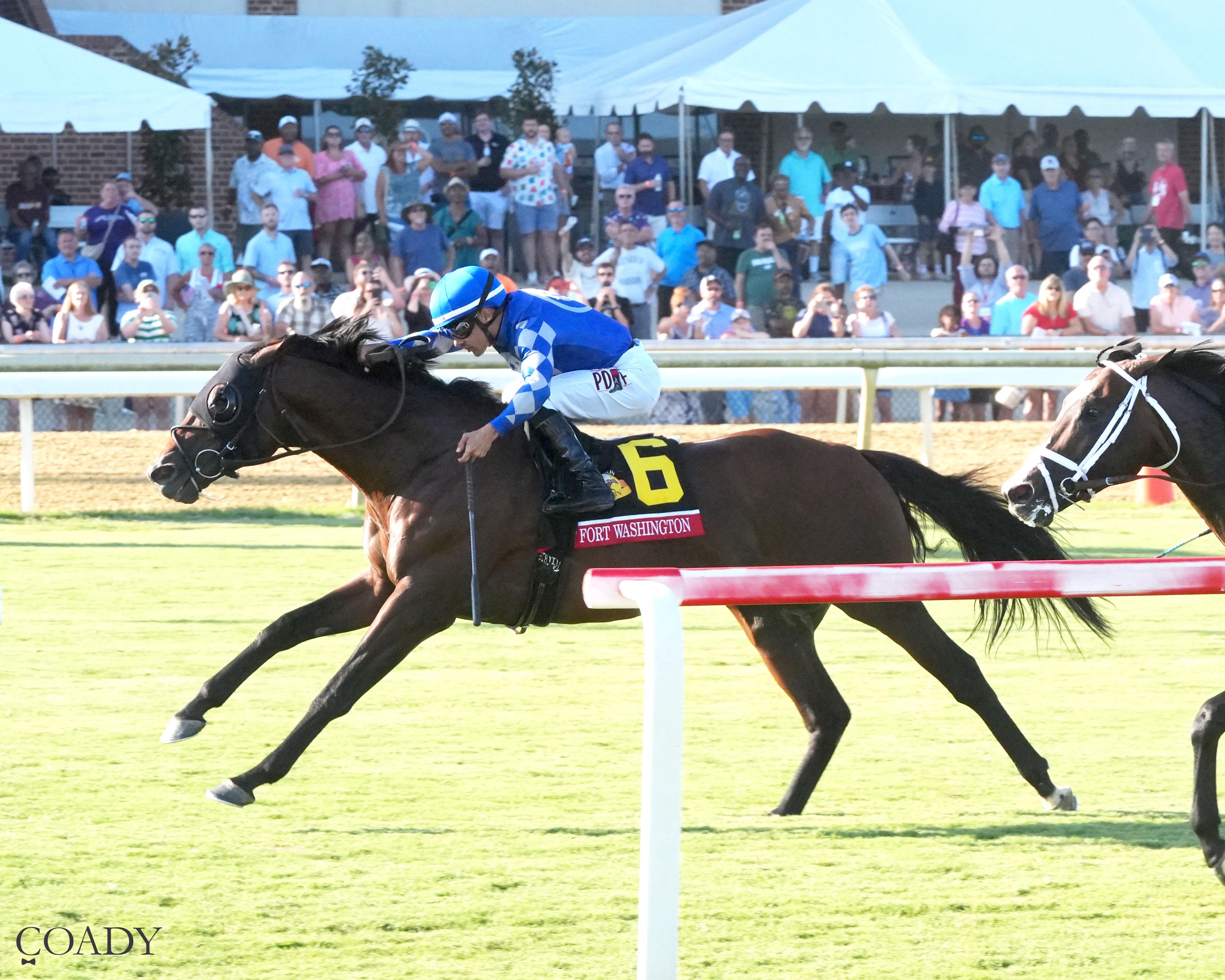 Fort Washington, Arlington Million, Pegasus World Cup, Gulfstream Park, America's Best Racing, horse racing, ABR